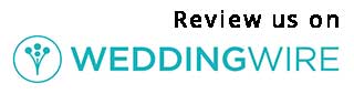Review us on wedding wire